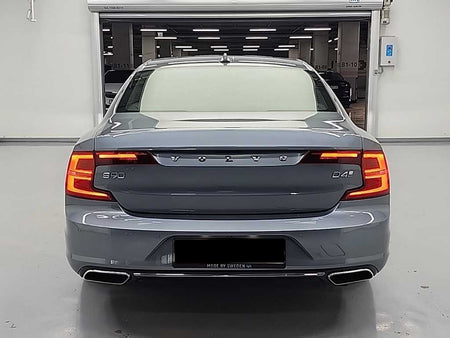 Volvo S90 — photo 03