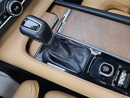 Volvo S90 — photo 08