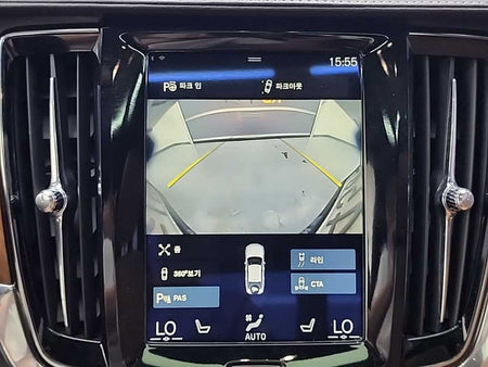 Volvo S90 — photo 16