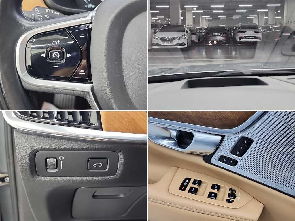 Volvo S90 — photo 19