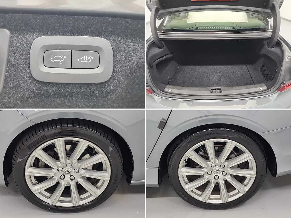 Volvo S90 — photo 20