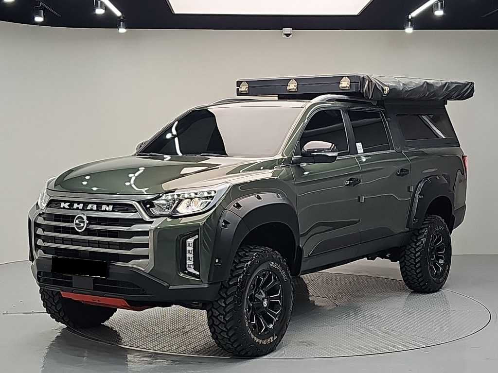 KGM Rexton — photo 01