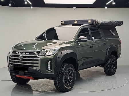 KGM Rexton — photo 01