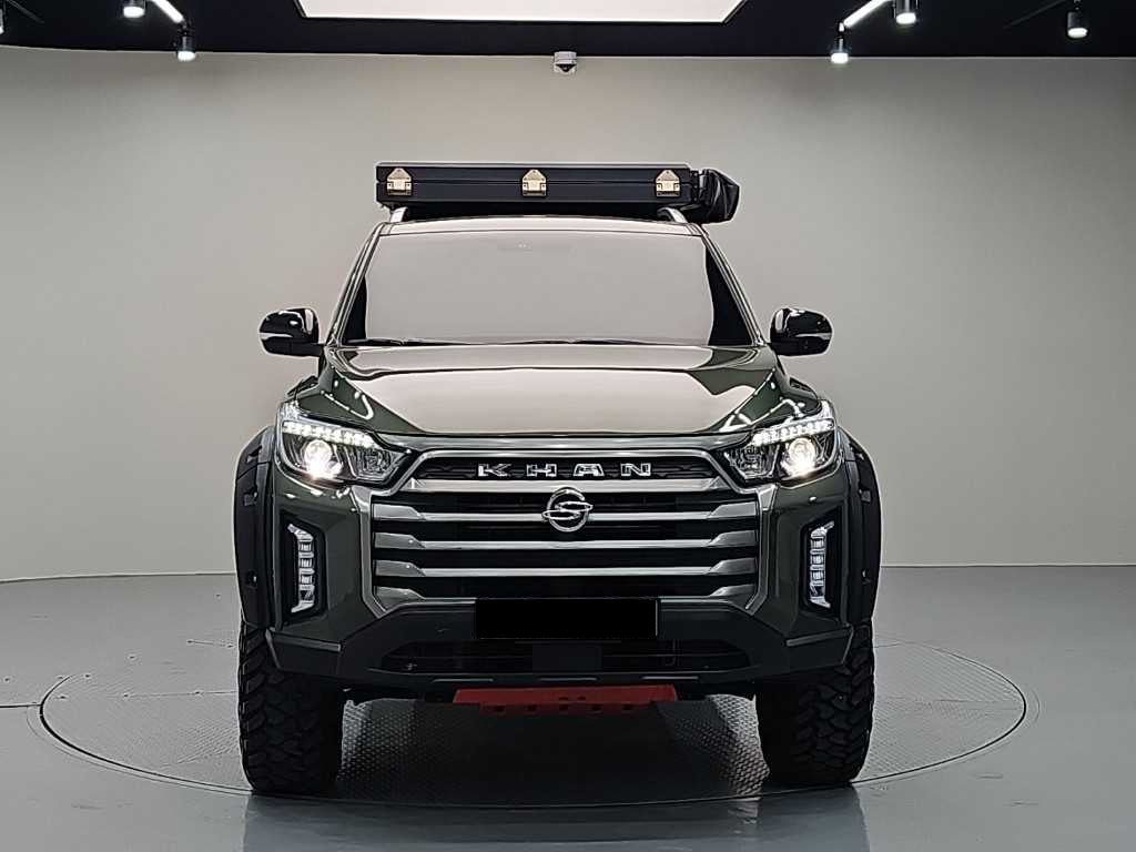 KGM Rexton — photo 02
