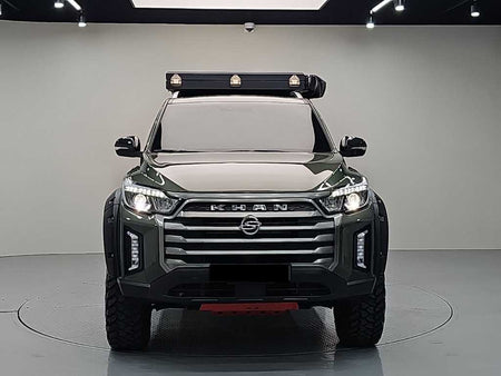 KGM Rexton — photo 02