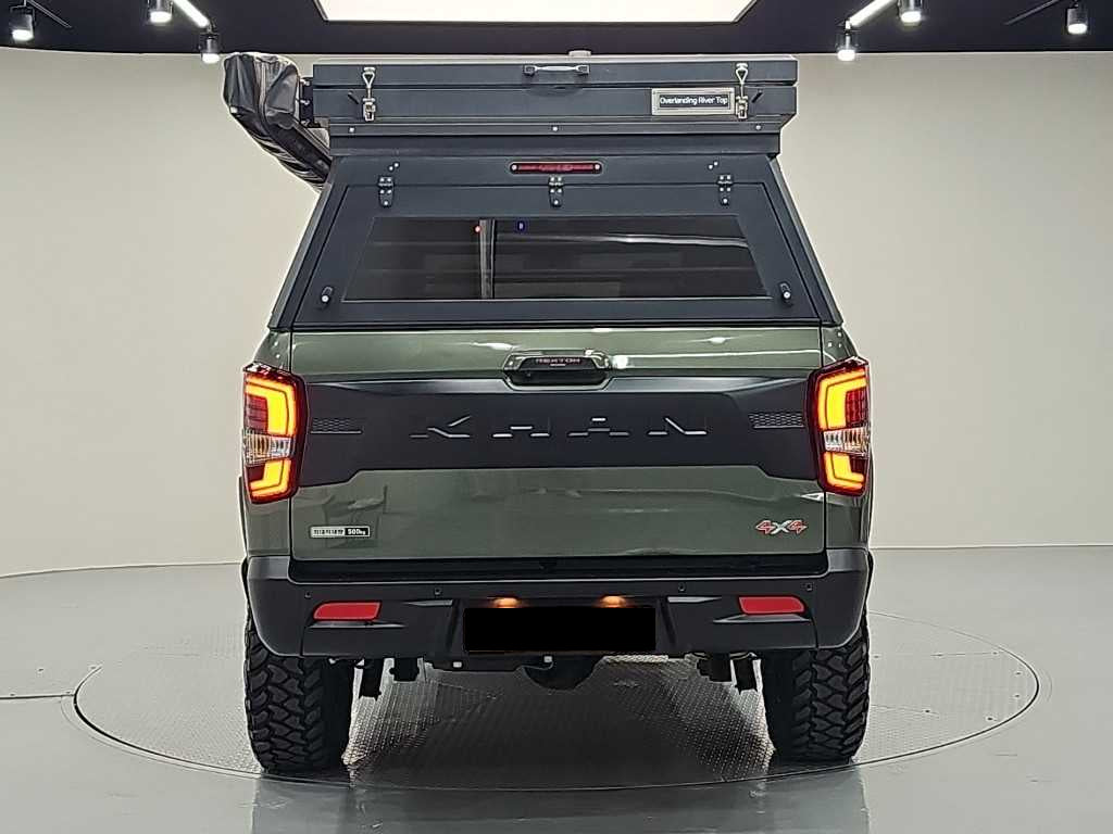 KGM Rexton — photo 03