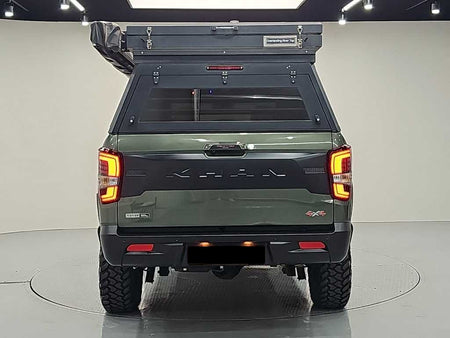 KGM Rexton — photo 03