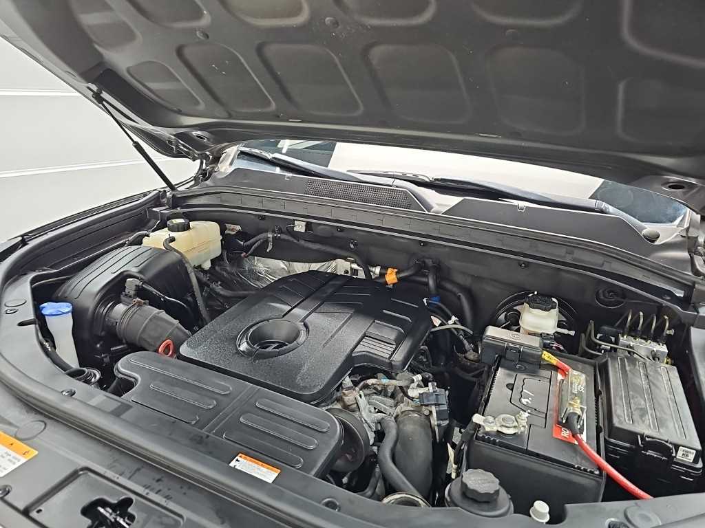 KGM Rexton — photo 05