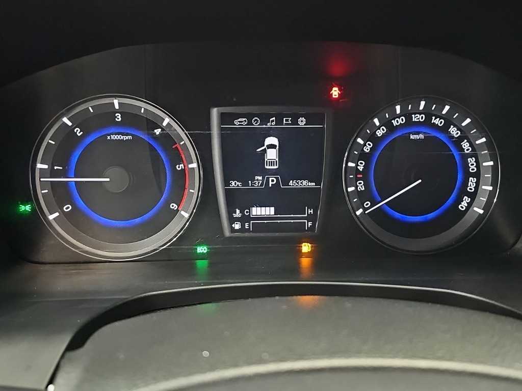 KGM Rexton — photo 06