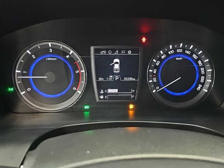 KGM Rexton — photo 06