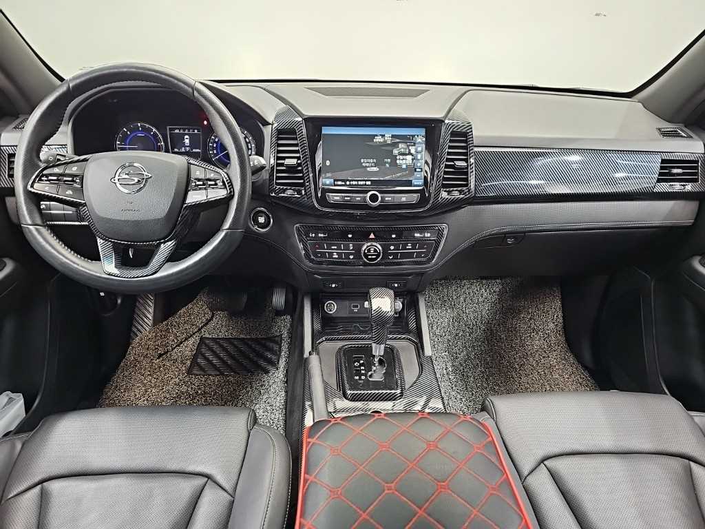 KGM Rexton — photo 07