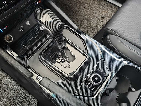 KGM Rexton — photo 08