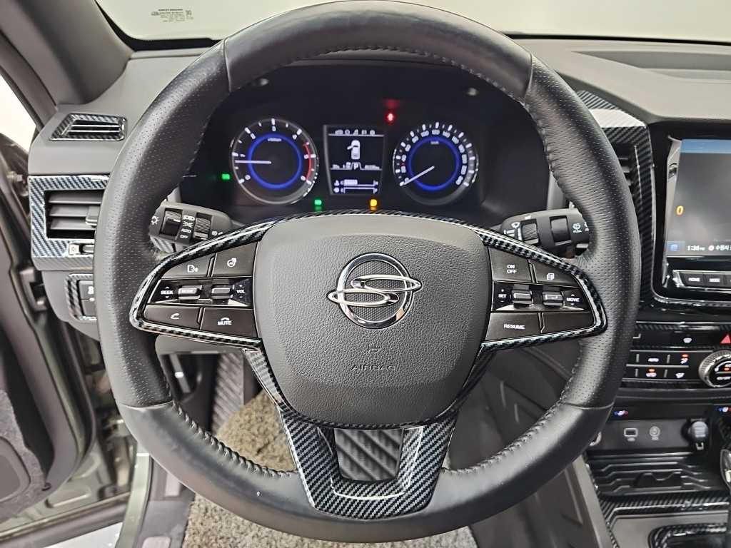 KGM Rexton — photo 09