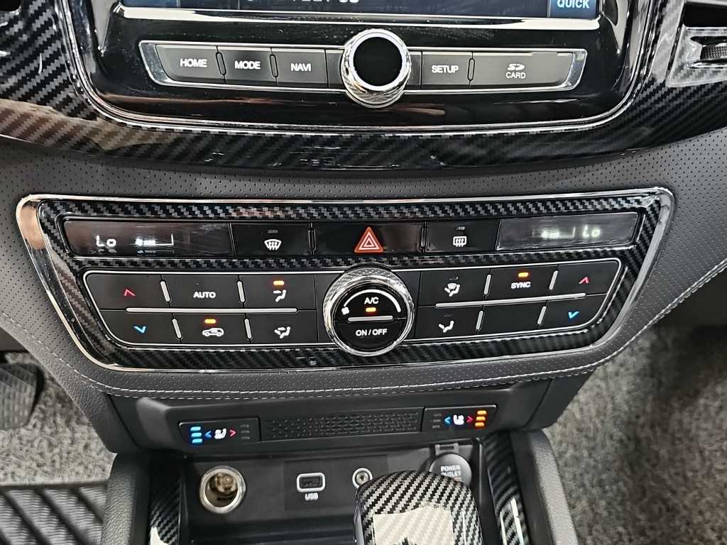 KGM Rexton — photo 10