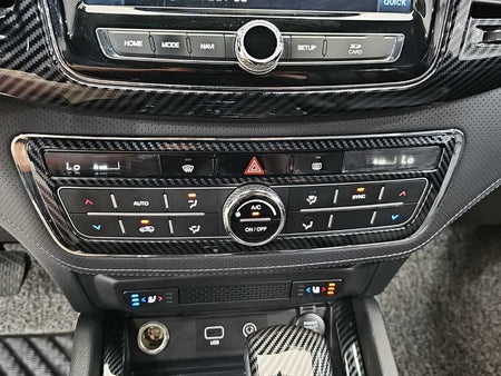 KGM Rexton — photo 10