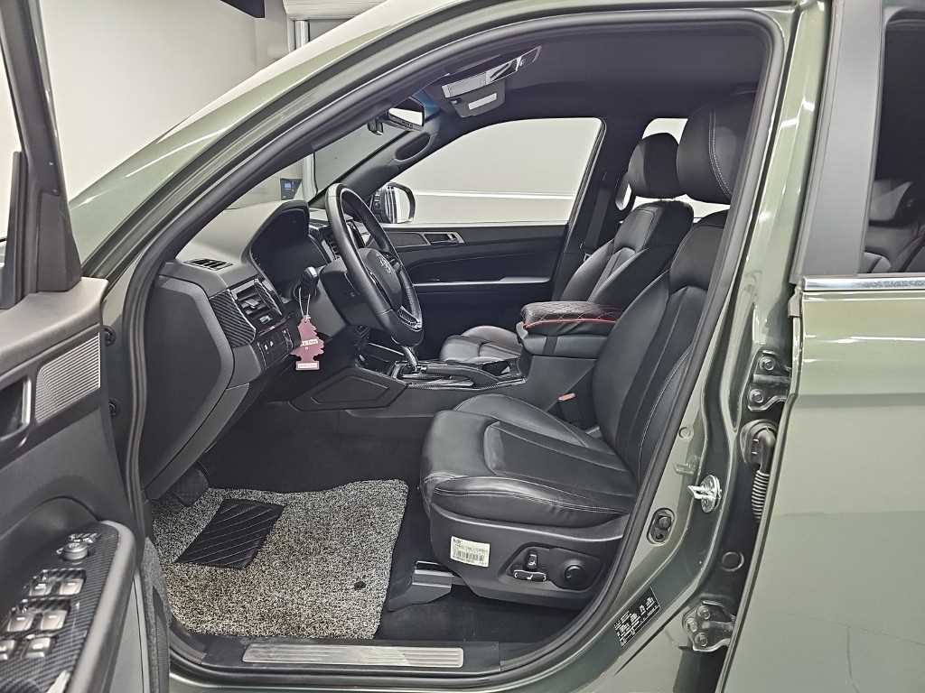 KGM Rexton — photo 11