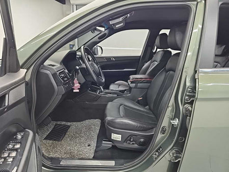 KGM Rexton — photo 11