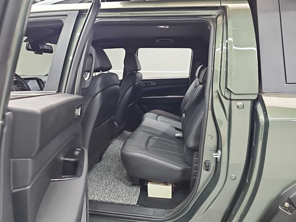 KGM Rexton — photo 12