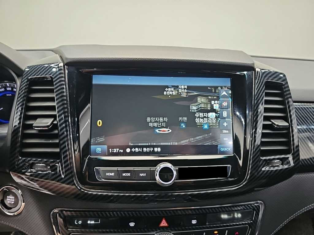 KGM Rexton — photo 13
