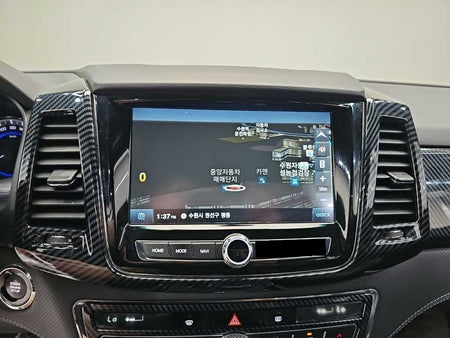 KGM Rexton — photo 13