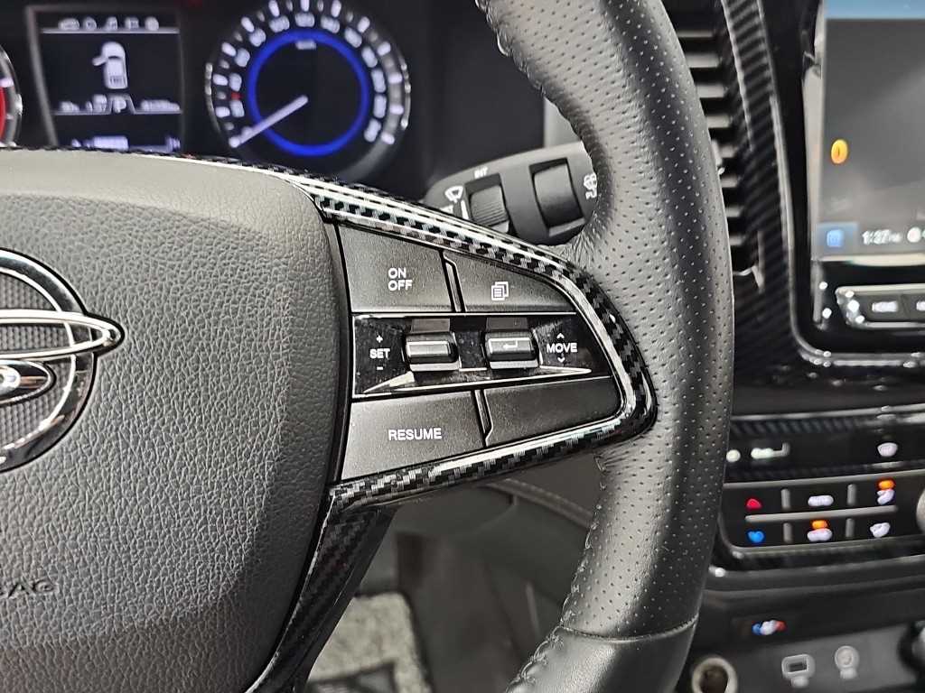 KGM Rexton — photo 17
