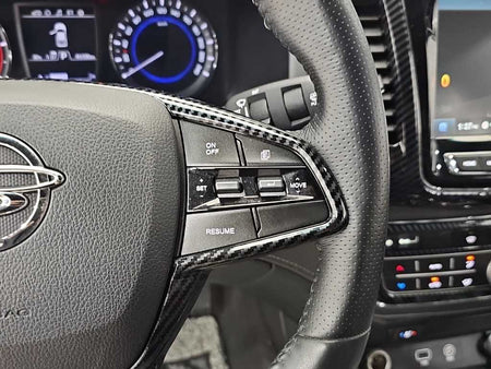 KGM Rexton — photo 17