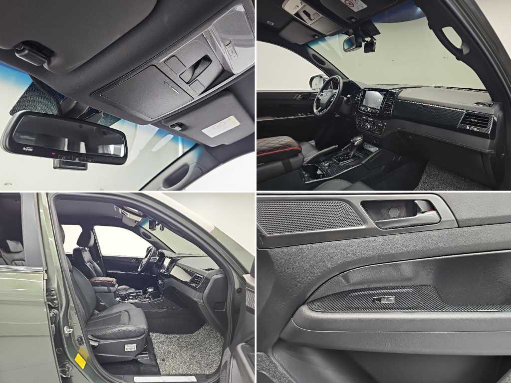 KGM Rexton — photo 18