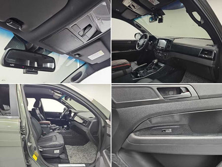 KGM Rexton — photo 18