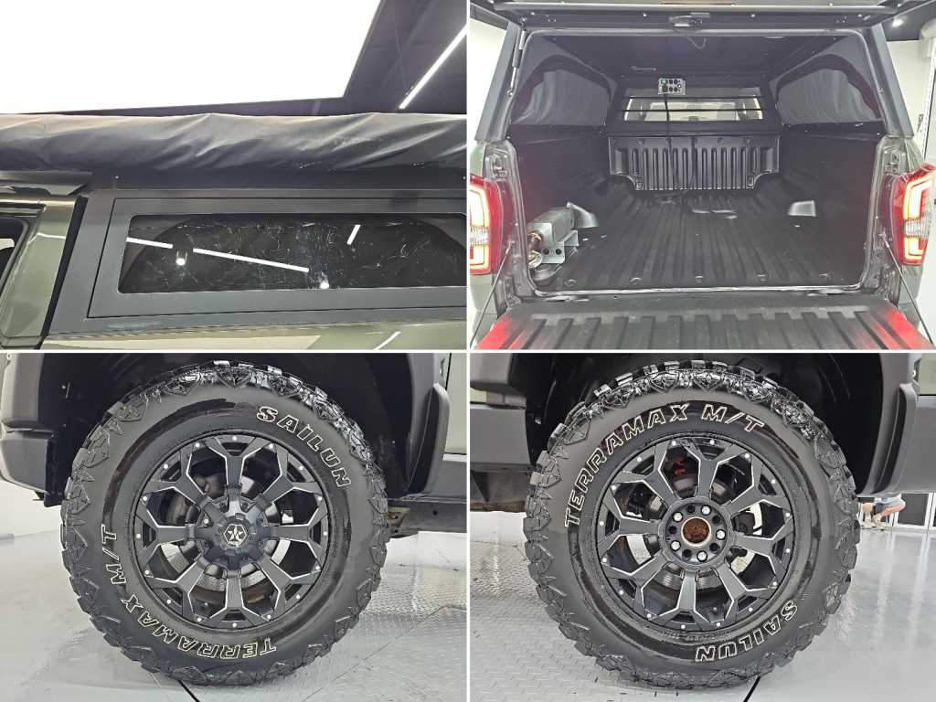 KGM Rexton — photo 19