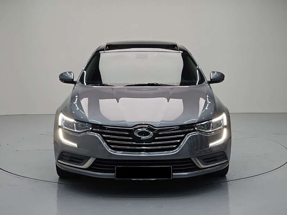 RENAULT SM6 — photo 02