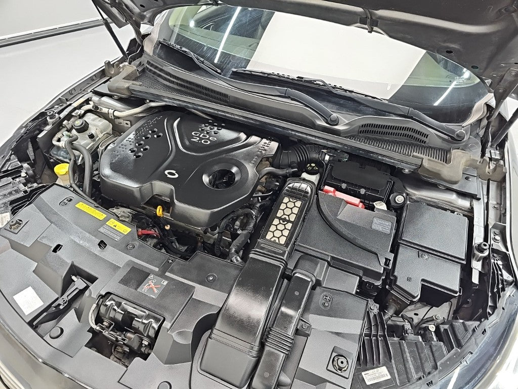 RENAULT SM6 — photo 05