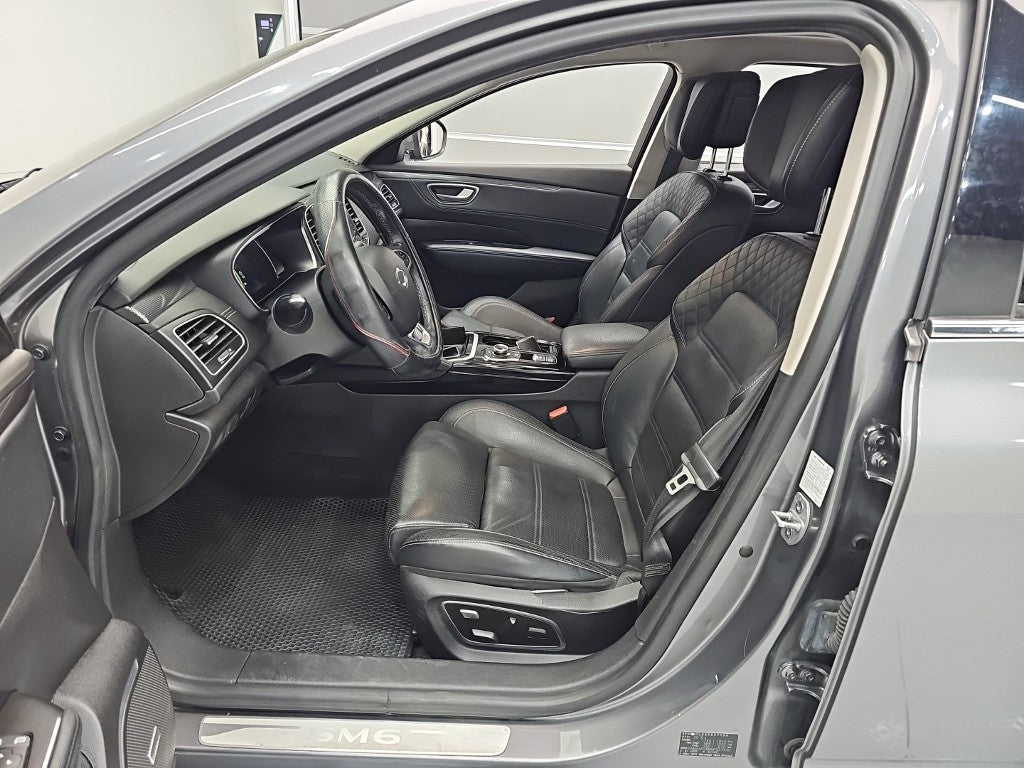 RENAULT SM6 — photo 11