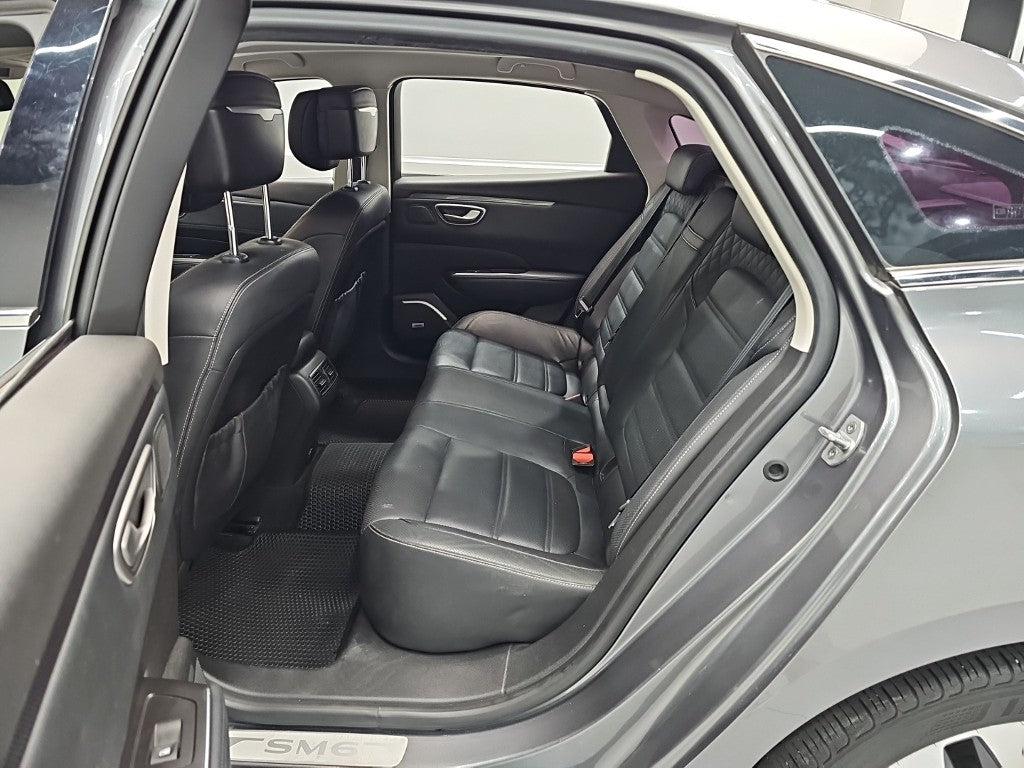 RENAULT SM6 — photo 12