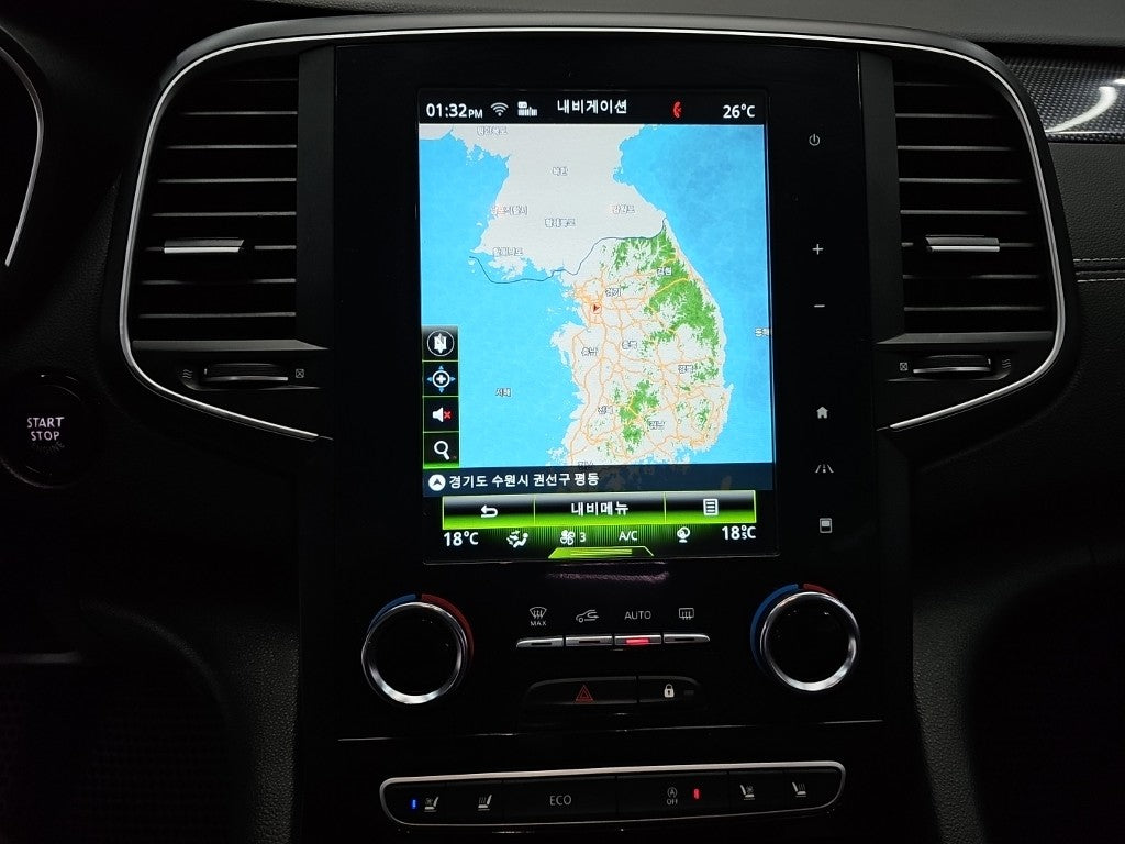 RENAULT SM6 — photo 15