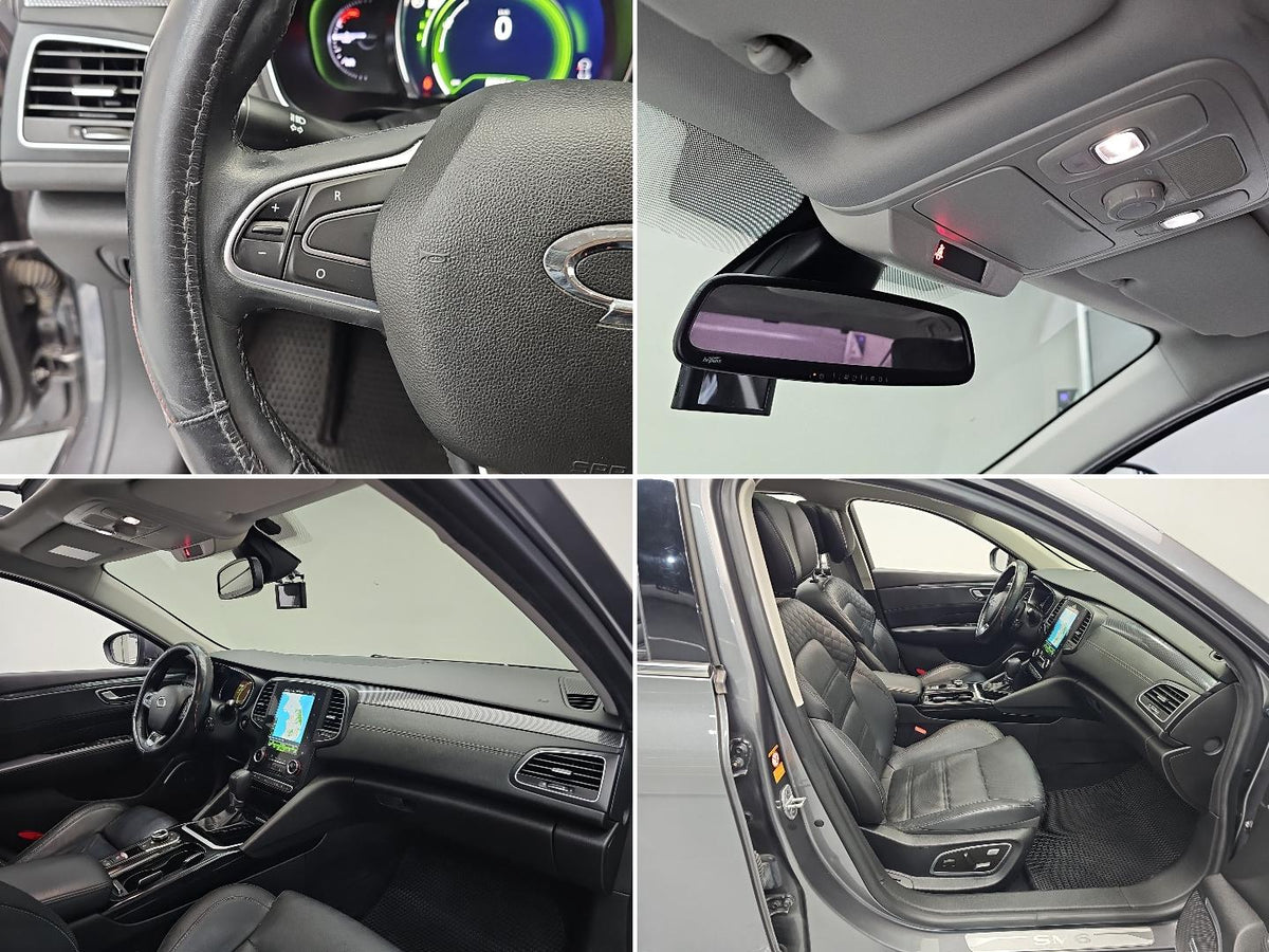 RENAULT SM6 — photo 19