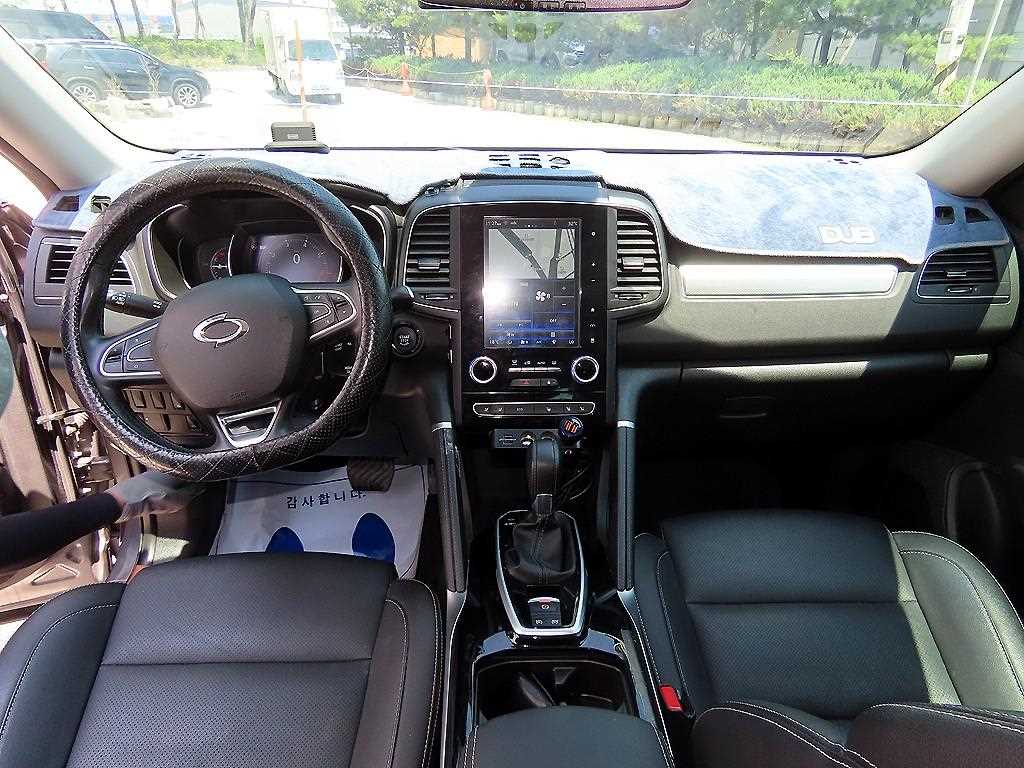 RENAULT QM6 — photo 07
