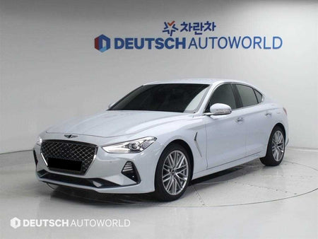 Genesis G70 — photo 01