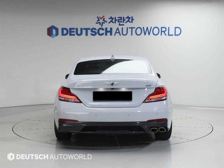 Genesis G70 — photo 04