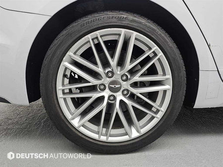 Genesis G70 — photo 05