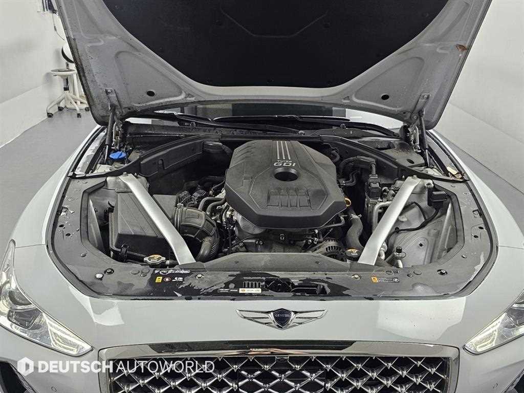 Genesis G70 — photo 06