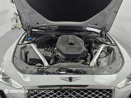 Genesis G70 — photo 06