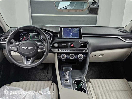 Genesis G70 — photo 07
