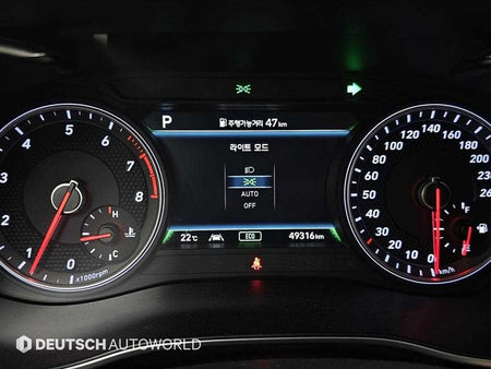 Genesis G70 — photo 08