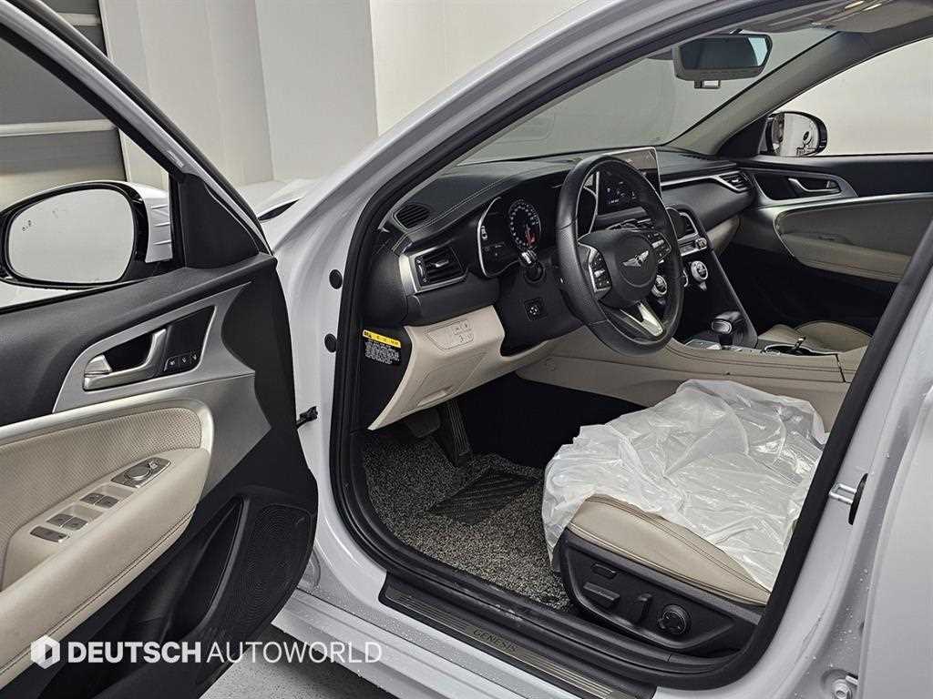 Genesis G70 — photo 11
