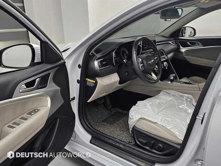 Genesis G70 — photo 11