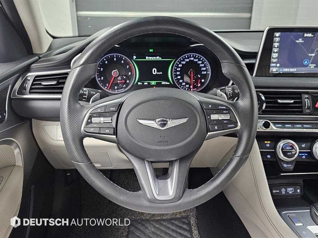 Genesis G70 — photo 13