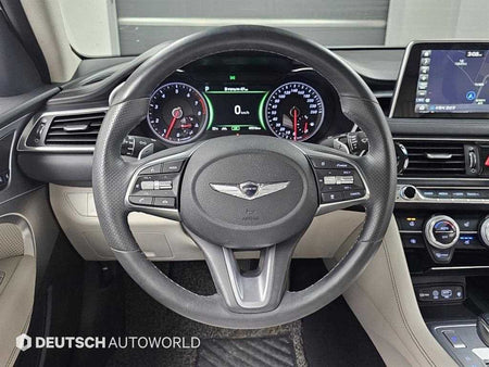 Genesis G70 — photo 13