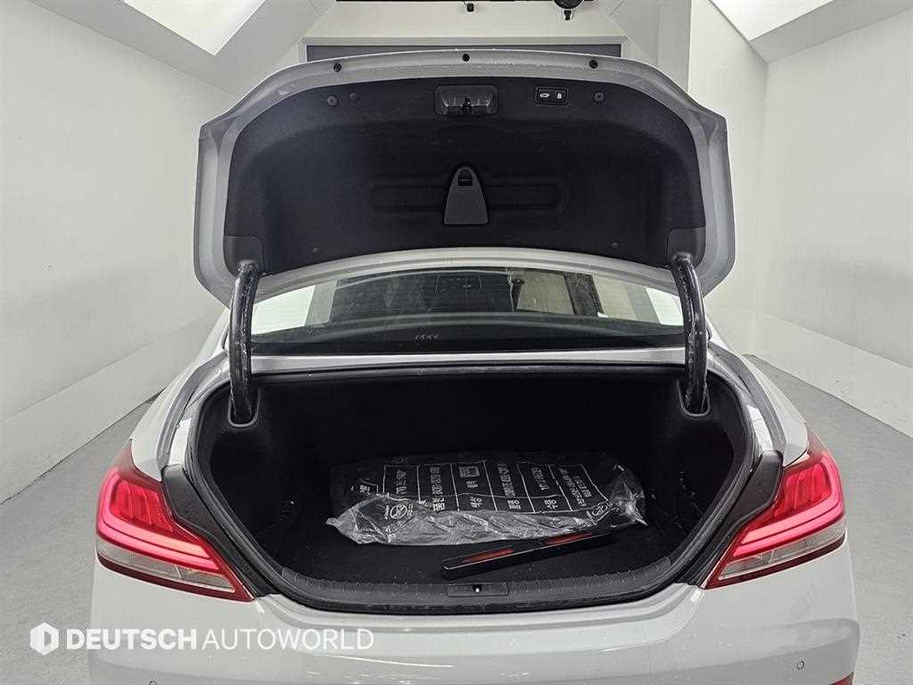 Genesis G70 — photo 19