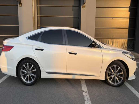 Hyundai Grandeur — photo 02