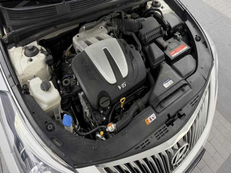 Hyundai Grandeur — photo 05